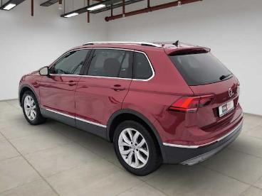 SPOTICAR Volkswagen Tiguan Highline 4motion +vollausstattung+ Gebraucht - Suv Diesel Rot - Rostock - 1201273691_4