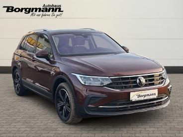 SPOTICAR Volkswagen Tiguan United 1.5 Tsi Sitzheizung - Tempomat - Dab Gebraucht - Suv Benzin Braun - Haltern - 1201274254_3