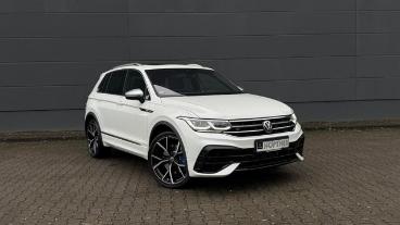 SPOTICAR Volkswagen Tiguan R 4motion*ahk-pano-h&k-akrapovic-21 Zoll* Gebraucht - Suv Benzin  - Mainz - 1201274626_1