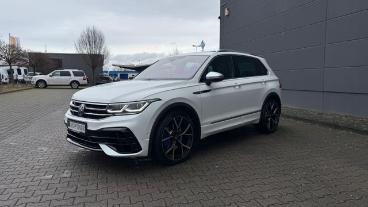 SPOTICAR Volkswagen Tiguan R 4motion*ahk-pano-h&k-akrapovic-21 Zoll* Gebraucht - Suv Benzin  - Mainz - 1201274626_2