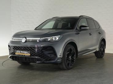 SPOTICAR Volkswagen Tiguan R-line Tdi 4motion Dsg+anhangerkupplung+360 Grad K Gebraucht - Suv Diesel Grau - Coesfeld - 1201275962_2
