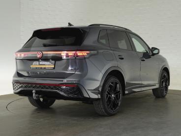 SPOTICAR Volkswagen Tiguan R-line Tdi 4motion Dsg+anhangerkupplung+360 Grad K Gebraucht - Suv Diesel Grau - Coesfeld - 1201275962_3