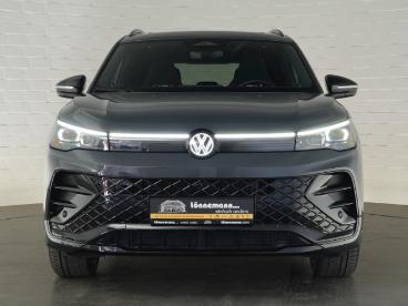 SPOTICAR Volkswagen Tiguan R-line Tdi 4motion Dsg+anhangerkupplung+360 Grad K Gebraucht - Suv Diesel Grau - Coesfeld - 1201275962_4