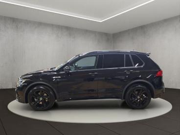 SPOTICAR Volkswagen Tiguan R-line 2.0 Tsi Opf 4motion 7-gang Dsg Gebraucht - Suv Benzin Schwarz - Aschaffenburg - 1201278626_2