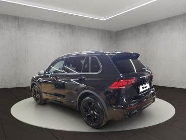 SPOTICAR Volkswagen Tiguan R-line 2.0 Tsi Opf 4motion 7-gang Dsg Gebraucht - Suv Benzin Schwarz - Aschaffenburg - 1201278626_3