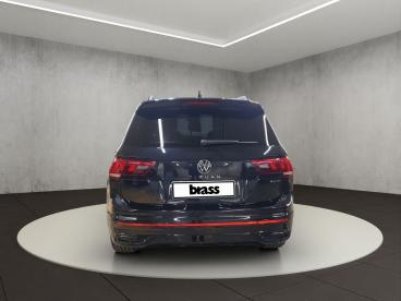 SPOTICAR Volkswagen Tiguan R-line 2.0 Tsi Opf 4motion 7-gang Dsg Gebraucht - Suv Benzin Schwarz - Aschaffenburg - 1201278626_4