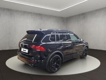 SPOTICAR Volkswagen Tiguan R-line 2.0 Tsi Opf 4motion 7-gang Dsg Gebraucht - Suv Benzin Schwarz - Aschaffenburg - 1201278626_5