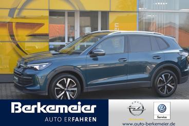 SPOTICAR Volkswagen Tiguan 1.5 Etsi Life/dsg/led+/kamera/acc/ahk Gebraucht - Suv Benzin Blau - Saerbeck - 1201283003_1