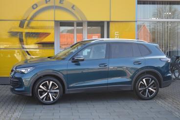 SPOTICAR Volkswagen Tiguan 1.5 Etsi Life/dsg/led+/kamera/acc/ahk Gebraucht - Suv Benzin Blau - Saerbeck - 1201283003_2