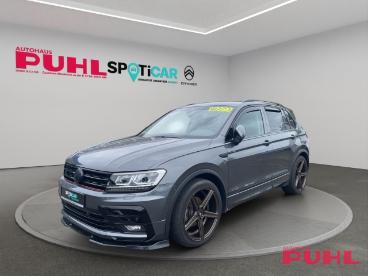 SPOTICAR Volkswagen Tiguan  Gebraucht - Suv Benzin Grau - Cuxhaven - 1201287094_2