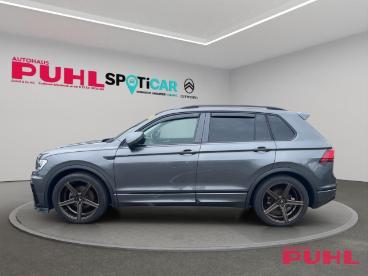 SPOTICAR Volkswagen Tiguan  Gebraucht - Suv Benzin Grau - Cuxhaven - 1201287094_3