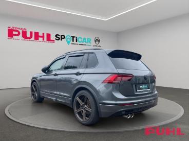 SPOTICAR Volkswagen Tiguan  Gebraucht - Suv Benzin Grau - Cuxhaven - 1201287094_4