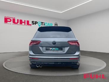 SPOTICAR Volkswagen Tiguan  Gebraucht - Suv Benzin Grau - Cuxhaven - 1201287094_5