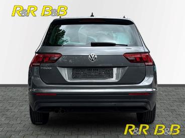 SPOTICAR Volkswagen Tiguan Comfortline Bmt Alcantara+shz+navi+kamera Gebraucht - Suv Benzin Grau - Paderborn - 1201294502_3
