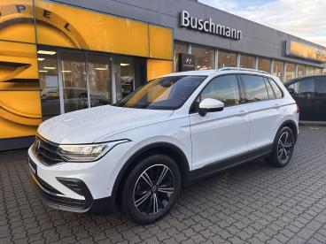 SPOTICAR Volkswagen Tiguan 2.0 Tdi Scr Dsg Active +ahk+navi+ Gebraucht - Suv Diesel Weiß - Espelkamp - 1201296842_1