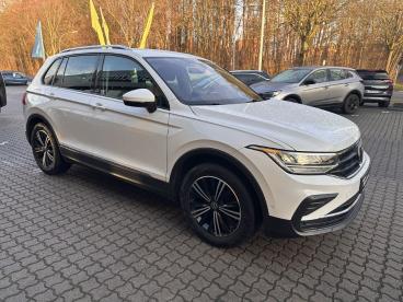 SPOTICAR Volkswagen Tiguan 2.0 Tdi Scr Dsg Active +ahk+navi+ Gebraucht - Suv Diesel Weiß - Espelkamp - 1201296842_3