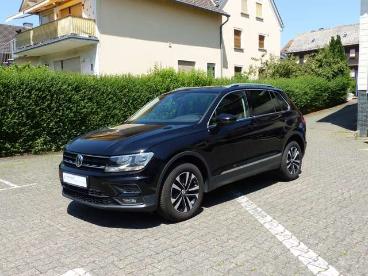 SPOTICAR Volkswagen Tiguan Iq Drive 4motion Gebraucht - Suv Diesel Schwarz - Klingelbach - 1201306342_1