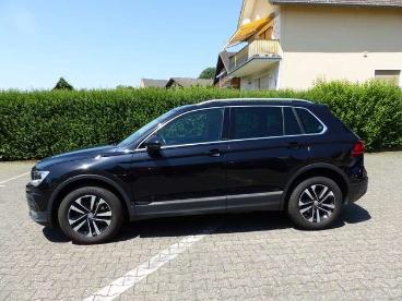 SPOTICAR Volkswagen Tiguan Iq Drive 4motion Gebraucht - Suv Diesel Schwarz - Klingelbach - 1201306342_2