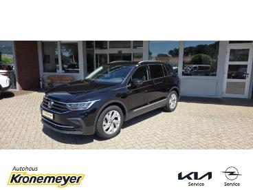 SPOTICAR Volkswagen Tiguan 2.0 Tdi Scr Dsg Active Ahk-klappbar Navi Soundsyst Gebraucht - Suv Diesel Schwarz - Emlichheim - 1201318902_2