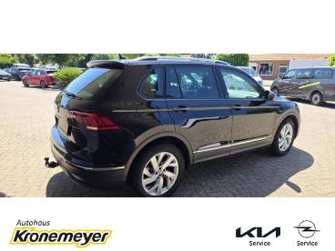 SPOTICAR Volkswagen Tiguan 2.0 Tdi Scr Dsg Active Ahk-klappbar Navi Soundsyst Gebraucht - Suv Diesel Schwarz - Emlichheim - 1201318902_4