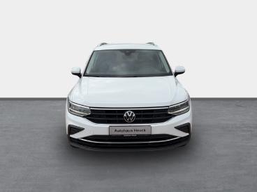 SPOTICAR Volkswagen Tiguan Life Led Acc 3-zonen-klimaautom. Musikstreaming Da Gebraucht - Suv Benzin Weiß - Wernigerode - 1201321008_2