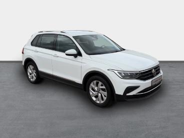 SPOTICAR Volkswagen Tiguan Life Led Acc 3-zonen-klimaautom. Musikstreaming Da Gebraucht - Suv Benzin Weiß - Wernigerode - 1201321008_3