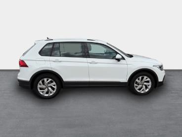 SPOTICAR Volkswagen Tiguan Life Led Acc 3-zonen-klimaautom. Musikstreaming Da Gebraucht - Suv Benzin Weiß - Wernigerode - 1201321008_4