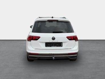 SPOTICAR Volkswagen Tiguan Life Led Acc 3-zonen-klimaautom. Musikstreaming Da Gebraucht - Suv Benzin Weiß - Wernigerode - 1201321008_5