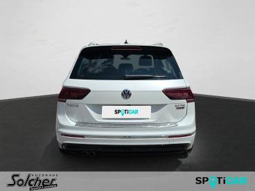 SPOTICAR Volkswagen Tiguan 2.0 Tsi Highline*r-line*allrad*ahk*shz Gebraucht - Suv Benzin Weiß - Pfarrkirchen - 1201321995_5