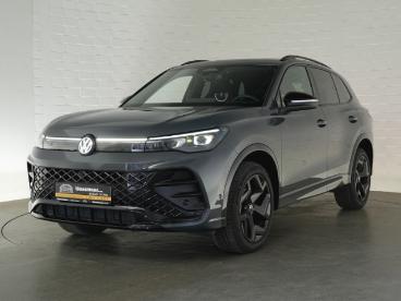SPOTICAR Volkswagen Tiguan R-line Tdi Dsg 4motion+ahk+ruckfahrkamera+area Vie Gebraucht - Suv Diesel Grau - Coesfeld - 1201326490_2