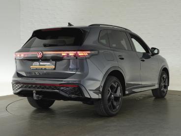 SPOTICAR Volkswagen Tiguan R-line Tdi Dsg 4motion+ahk+ruckfahrkamera+area Vie Gebraucht - Suv Diesel Grau - Coesfeld - 1201326490_3