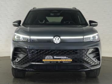SPOTICAR Volkswagen Tiguan R-line Tdi Dsg 4motion+ahk+ruckfahrkamera+area Vie Gebraucht - Suv Diesel Grau - Coesfeld - 1201326490_4