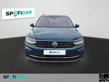 SPOTICAR Volkswagen Tiguan Active 2.0 Navi I Auto I Acc I Led I Ahk Gebraucht - Suv Diesel Blau - Georgsmarienhütte - 1201344448_2