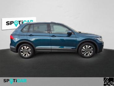 SPOTICAR Volkswagen Tiguan Active 2.0 Navi I Auto I Acc I Led I Ahk Gebraucht - Suv Diesel Blau - Georgsmarienhütte - 1201344448_4