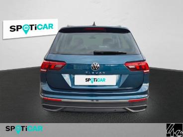 SPOTICAR Volkswagen Tiguan Active 2.0 Navi I Auto I Acc I Led I Ahk Gebraucht - Suv Diesel Blau - Georgsmarienhütte - 1201344448_5