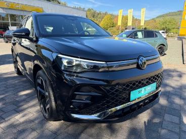 SPOTICAR Volkswagen Tiguan 1.5 Etsi R-line Gebraucht - Suv Benzin Schwarz - Saarburg - 1201350204_1