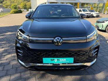 SPOTICAR Volkswagen Tiguan 1.5 Etsi R-line Gebraucht - Suv Benzin Schwarz - Saarburg - 1201350204_2