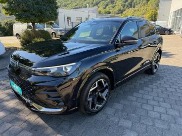 SPOTICAR Volkswagen Tiguan 1.5 Etsi R-line Gebraucht - Suv Benzin Schwarz - Saarburg - 1201350204_3