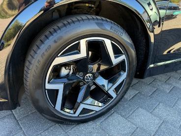 SPOTICAR Volkswagen Tiguan 1.5 Etsi R-line Gebraucht - Suv Benzin Schwarz - Saarburg - 1201350204_4