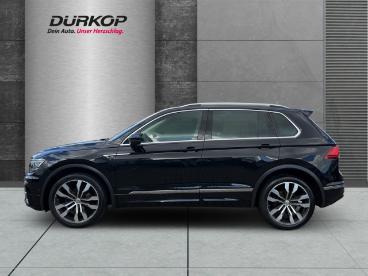 SPOTICAR Volkswagen Tiguan Highline 4motion 2.0 Tdi,navi+hud+led+park Distanc Gebraucht - Suv Diesel Schwarz - Hildesheim - 1201355402_2