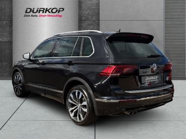 SPOTICAR Volkswagen Tiguan Highline 4motion 2.0 Tdi,navi+hud+led+park Distanc Gebraucht - Suv Diesel Schwarz - Hildesheim - 1201355402_3
