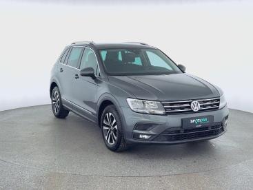 SPOTICAR Volkswagen Tiguan Comfortline 1.5*shz*navi*ahk*acc*pdc*uvm Gebraucht - Suv Benzin Grau - Holzminden - 1201356367_4