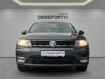 SPOTICAR Volkswagen Tiguan Comfortline 2.0l +allwetter+ahk+acc Gebraucht - Suv Diesel Grau - Nordhorn - 1201357168_2