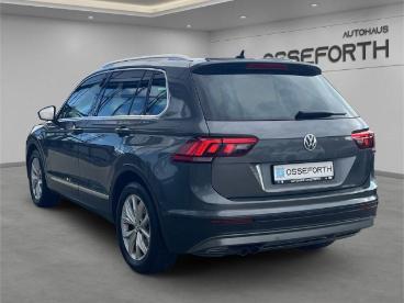 SPOTICAR Volkswagen Tiguan Comfortline 2.0l +allwetter+ahk+acc Gebraucht - Suv Diesel Grau - Nordhorn - 1201357168_4
