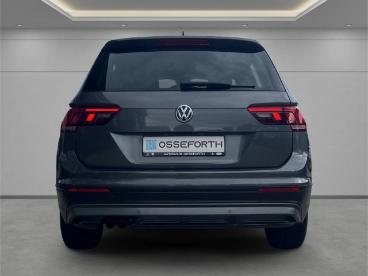 SPOTICAR Volkswagen Tiguan Comfortline 2.0l +allwetter+ahk+acc Gebraucht - Suv Diesel Grau - Nordhorn - 1201357168_5