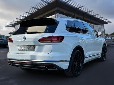 SPOTICAR Volkswagen Touareg 3.0 V6 Tdi Elegance 4motion 21 Alu Luftfederung Gebraucht - Suv Diesel  - Brilon - 1201080035_5