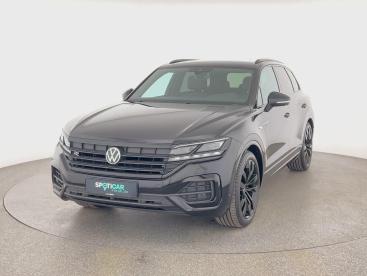 SPOTICAR Volkswagen Touareg R-line 4motion 3.0tdi*navi*shz*360°k*uvm Gebraucht - Suv Diesel Schwarz - Uslar - 1201271681_1