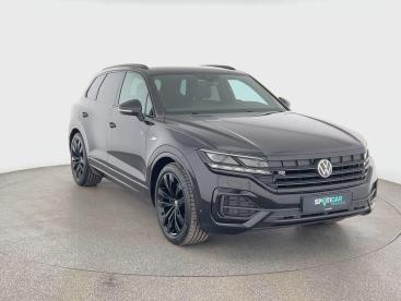SPOTICAR Volkswagen Touareg R-line 4motion 3.0tdi*navi*shz*360°k*uvm Gebraucht - Suv Diesel Schwarz - Uslar - 1201271681_3