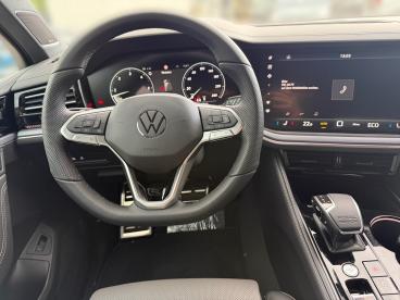 SPOTICAR Volkswagen Touareg R-line Final Edition 3.0 V6 Scr Gebraucht - Suv Diesel Grau - München - 1201299150_4
