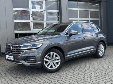 SPOTICAR Volkswagen Touareg Luft / Ahk / Innovision Coc. Gebraucht - Suv Diesel Grau - Nortorf - 1201308517_1